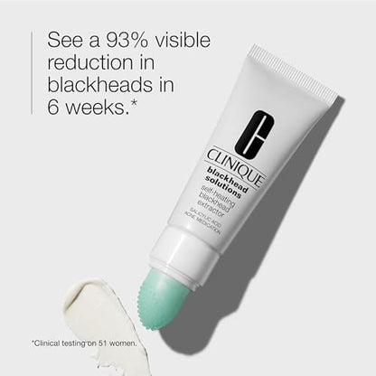 Clinique Blackhead Solutions Self-Heating Blackhead Remover with Salicylic Acid - 0.68 Fl Oz