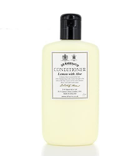 D.R. Harris Lemon Conditioner - Nourishing and Silky Hair Care, 8.45 Fl Oz - görsel 2