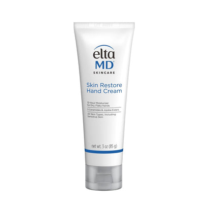 EltaMD Skin Restore Hand Cream – 3 oz | Intensive Moisturizing Hand Lotion for Dry, Sensitive Skin Avelisse