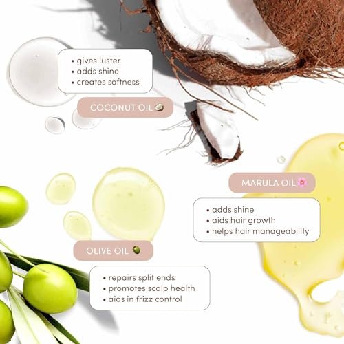 Mizani True Textures Twist and Coil Jelly - Paraben & Silicone-Free with Coconut Oil, 8 oz - görsel 6