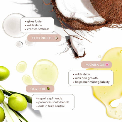 Mizani True Textures Twist and Coil Jelly - Paraben & Silicone-Free with Coconut Oil, 8 oz