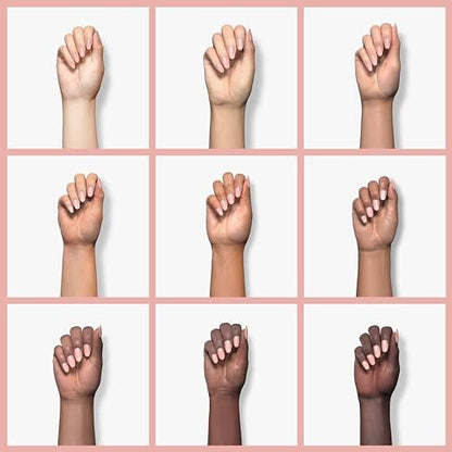 Gelish Brush On Structure Gel – Self-Leveling Building & Strengthening Gel for Sculpting, Enhancing Gel Manicures, Durable Long-Lasting Finish (Cover Pink, 0.5 oz) Avelisse