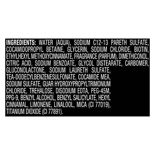 TRESemmé Repair & Protect 7 Shampoo and Conditioner Set with Biotin, 22 Fl Oz Each Avelisse