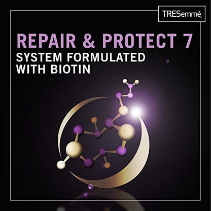 TRESemmé Repair & Protect 7 Shampoo and Conditioner Set with Biotin, 22 Fl Oz Each Avelisse