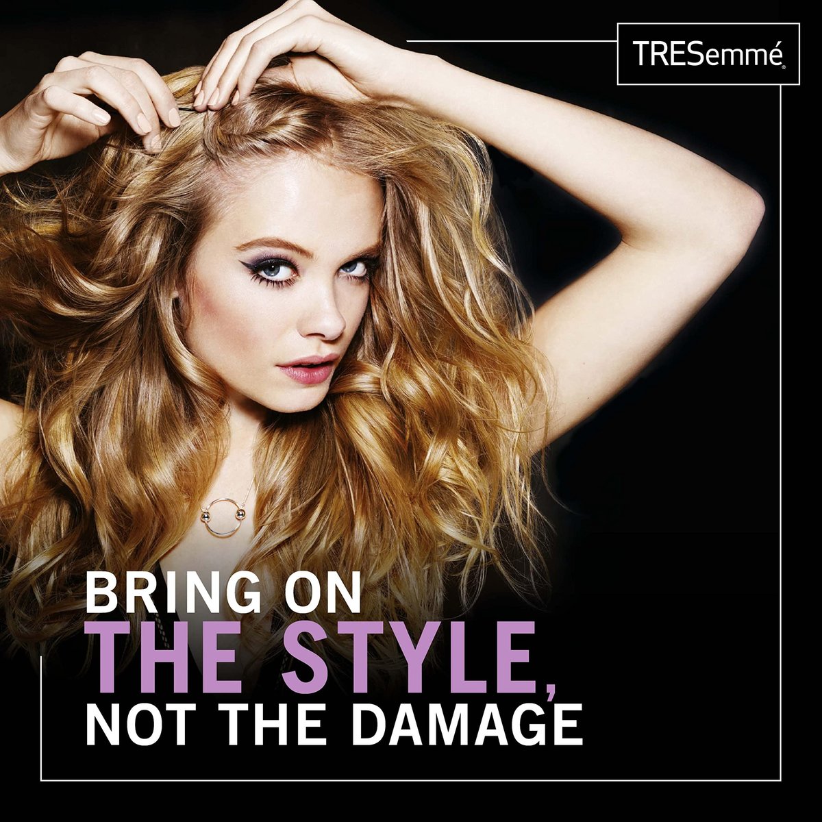 TRESemmé Repair & Protect 7 Shampoo and Conditioner Set with Biotin, 22 Fl Oz Each Avelisse