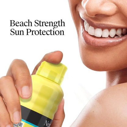 Neutrogena Beach Defense SPF 30 Sunscreen Spray - Broad Spectrum, Lightweight, Oxybenzone-Free, 8.5 oz Avelisse