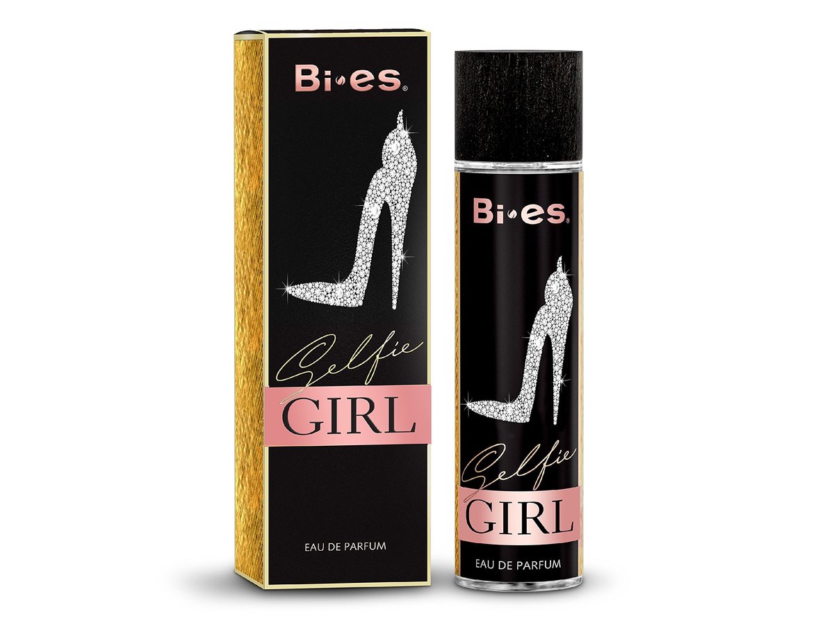 Bi-es Selfie Girl Eau de Parfum 100 ml – Women's Fragrance for Her - görsel 1