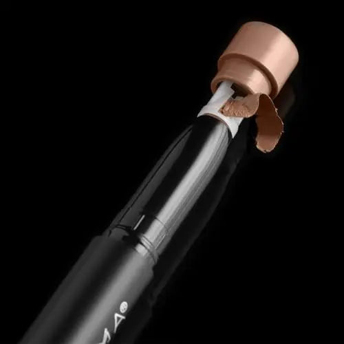 Sigma Beauty Eyeshadow Base Primer - Persuade (Light Pink Beige Matte) - Professional Eye Primer Crayon for Long-Lasting Makeup, Prevents Creasing Avelisse