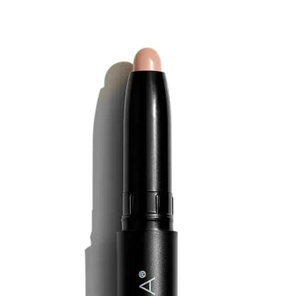Sigma Beauty Eyeshadow Base Primer - Persuade (Light Pink Beige Matte) - Professional Eye Primer Crayon for Long-Lasting Makeup, Prevents Creasing Avelisse