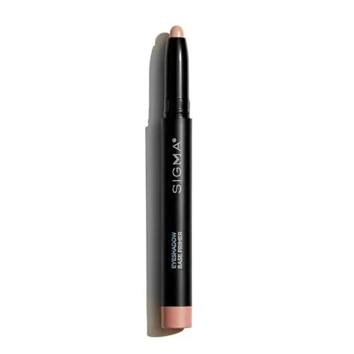 Sigma Beauty Eyeshadow Base Primer - Persuade (Light Pink Beige Matte) - Professional Eye Primer Crayon for Long-Lasting Makeup, Prevents Creasing Avelisse