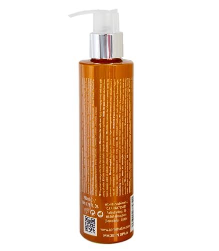 abril et nature Nature Plex STOP Breakage Professional Hair Mask for Damaged or Chemically Treated Hair, 250 ml - görsel 4