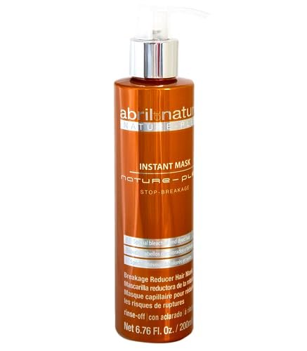 abril et nature Nature Plex STOP Breakage Professional Hair Mask for Damaged or Chemically Treated Hair, 250 ml - görsel 2