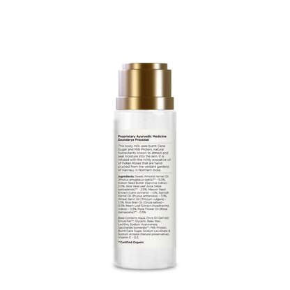Forest Essentials Ultra Rich Body Lotion, Indian Rose Absolute - 50ml