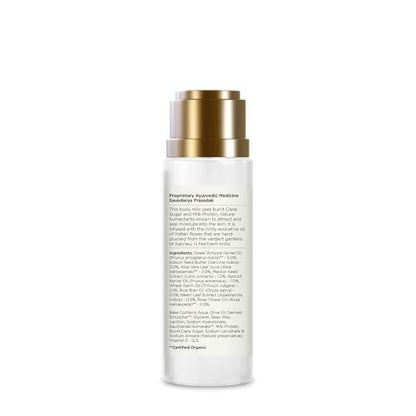 Forest Essentials Ultra Rich Body Lotion, Indian Rose Absolute - 50ml