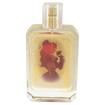 Disney Princess Belle Eau de Toilette Spray for Kids - 3.4 oz Enchanting Fragrance Avelisse