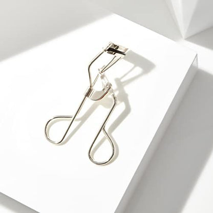 Tweezerman Curl 38 Rose Gold Lash Curler for Almond or Deep Set Eyes Avelisse