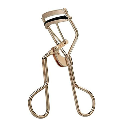 Tweezerman Curl 38 Rose Gold Lash Curler for Almond or Deep Set Eyes Avelisse