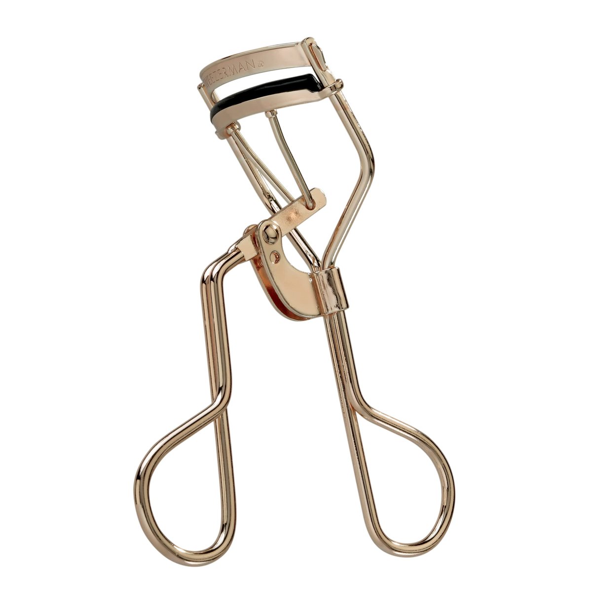 Tweezerman Curl 38 Rose Gold Lash Curler for Almond or Deep Set Eyes Avelisse