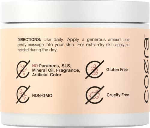 Coera Vitamin K Cream 4 oz | Premium Formula for Bruises, Spider Veins, Dark Circles, Broken Capillaries, Eyes, and Face | Paraben and SLS Free - görsel 6