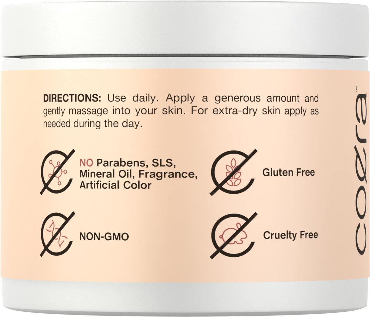 Coera Vitamin K Cream 4 oz | Premium Formula for Bruises, Spider Veins, Dark Circles, Broken Capillaries, Eyes, and Face | Paraben and SLS Free - görsel 5