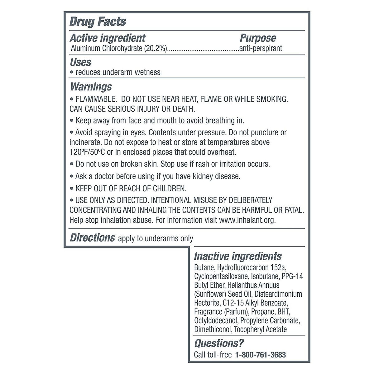 Dove Dry Spray Antiperspirant - Invisible - Sheer Fresh - 3.8 oz (107 g) per Can, Pack of 3 - görsel 11