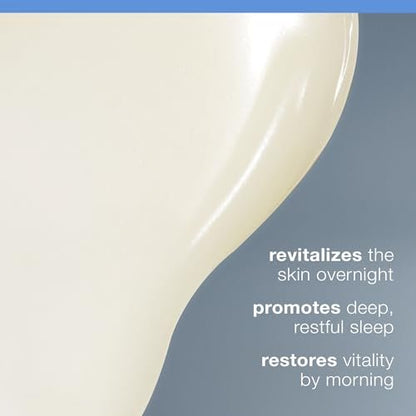 Dermalogica Sound Sleep Cocoon Night Cream - Revitalizing Overnight Moisturizer with Essential Oils, 1.7 oz Avelisse