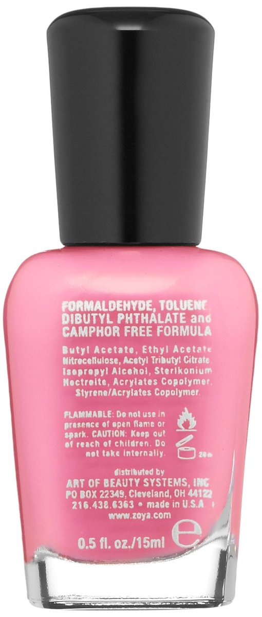 ZOYA Nail Polish in Sandy – 0.5 Fl Oz, Long-Lasting & Vegan-Friendly - görsel 3