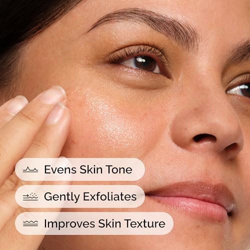 The Ordinary Mandelic Acid 10% + Hyaluronic Acid Gentle Exfoliating Serum for Clarity and Hydration, 1 Fl Oz - görsel 8