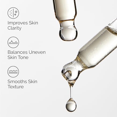 The Ordinary Mandelic Acid 10% + Hyaluronic Acid Gentle Exfoliating Serum for Clarity and Hydration, 1 Fl Oz - görsel 6