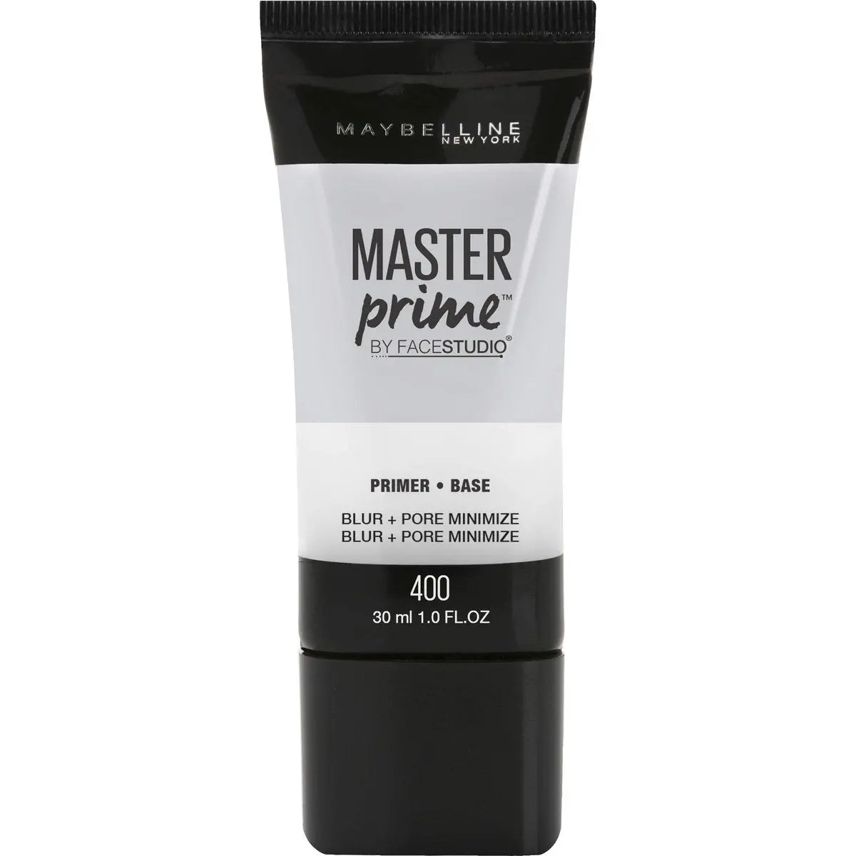 Maybelline New York Facestudio Master Prime Primer Makeup, Blur + Pore Minimize, 1 fl. oz. Avelisse