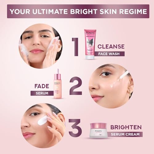 Pond's Beauty Face Wash with Advanced Vitamin B3+ Formula, 200g (7.05 oz) - görsel 12