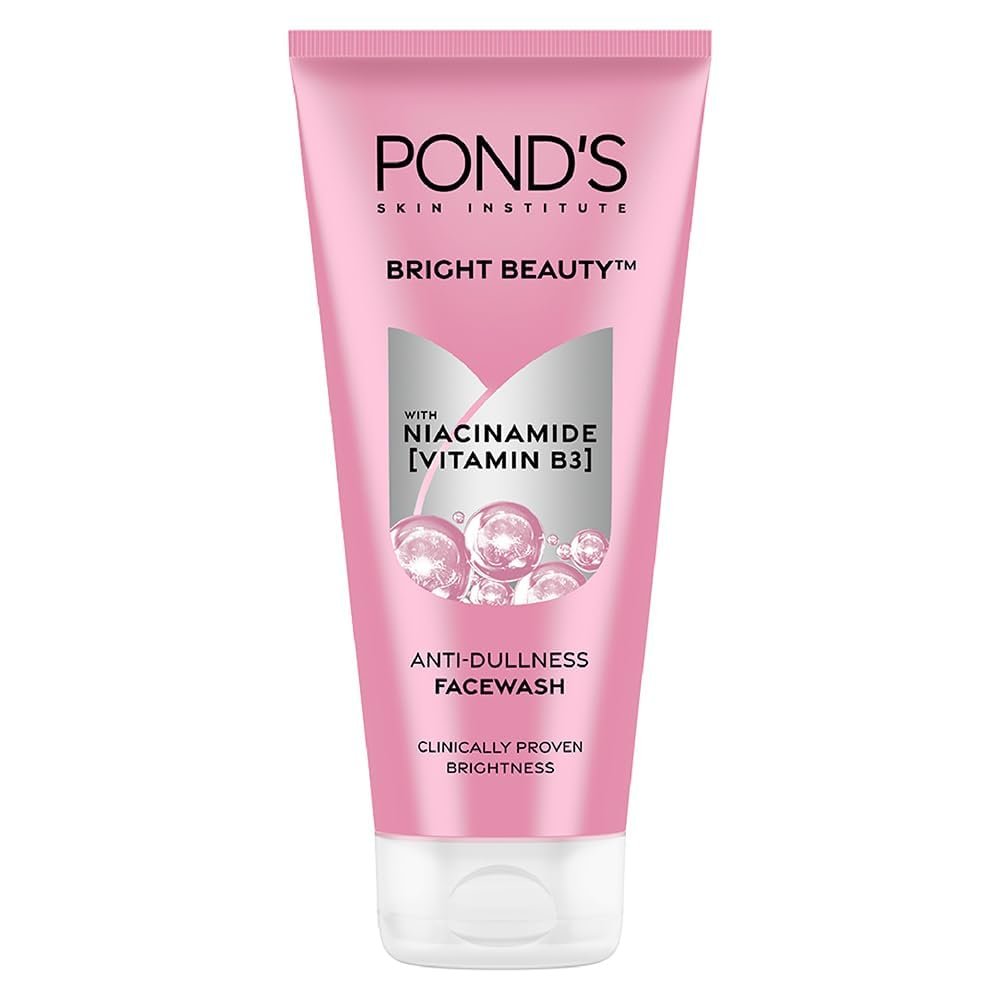 Pond's Beauty Face Wash with Advanced Vitamin B3+ Formula, 200g (7.05 oz) - görsel 1