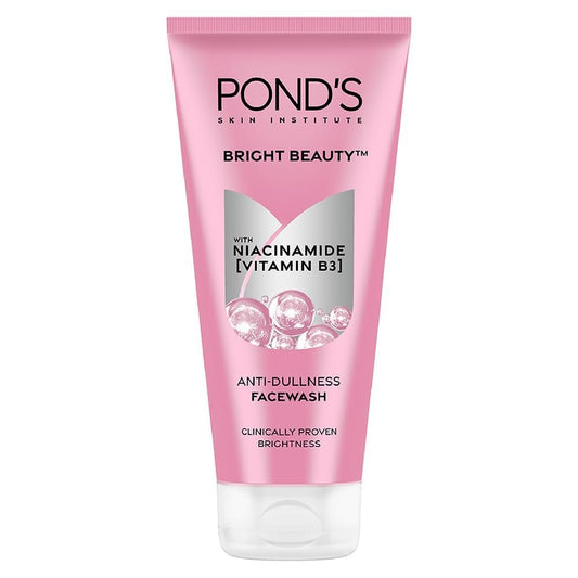 Pond's Beauty Face Wash with Advanced Vitamin B3+ Formula, 200g (7.05 oz)