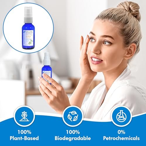 Blue Beautifly Green Coffee Under Eye Cream - Triple-Caffeinated Eye Bag Remover, Reduces Puffiness & Dark Circles, with Coffee Bean Extract, Coffee Oil & Coffee Essential Oil - 1 fl oz - görsel 10