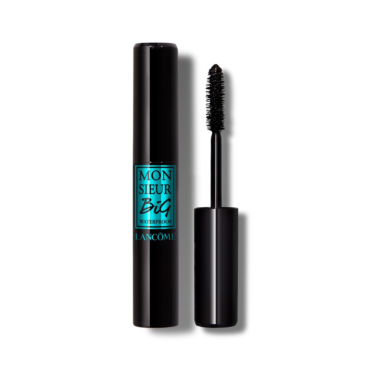 Lancôme Monsieur Big Waterproof Mascara – Instant Volume & False Lash Effect, 24-Hour Wear, Smudge-Free, Black Avelisse