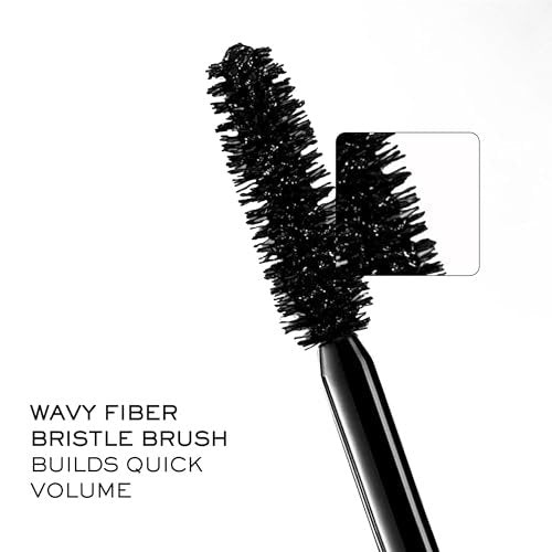 Lancôme Monsieur Big Waterproof Mascara – Instant Volume & False Lash Effect, 24-Hour Wear, Smudge-Free, Black Avelisse