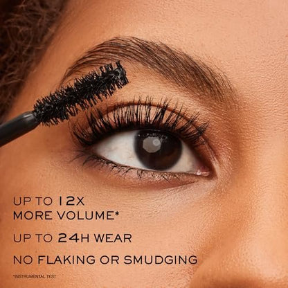 Lancôme Monsieur Big Waterproof Mascara – Instant Volume & False Lash Effect, 24-Hour Wear, Smudge-Free, Black Avelisse