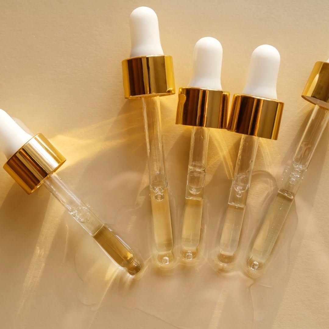 Ané Glow in a Bottle Anti-Ageing Vegan Facial Oil – 100% Natural Argan, Grapeseed & Squalane for All Skin Types - görsel 9