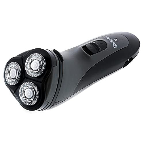 Barbasol Rotary Shaver for Men – Rechargeable Cordless Electric Razor with Stainless Steel Blades, Pop-Up Trimmer, 45-Minute Runtime - görsel 15