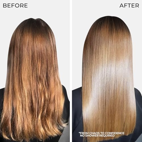 Karseell Repair Protein Cream Leave-In Conditioner Hair Treatment for Dry Damaged Hair - 5.07 Fl Oz - görsel 14
