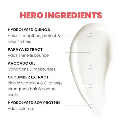 ELEVEN AUSTRALIA I Want Body Volume Hair Conditioner - Volumizing Conditioner for Fine, Thin Hair, Adds Body & Fullness, Sulfate Free - 10.1 oz Avelisse