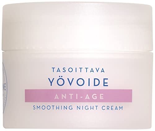 Lumene Klassikko Anti Age Smoothing Night Cream for All Skin Types 50 ml / 1.7 Fl Oz - görsel 2