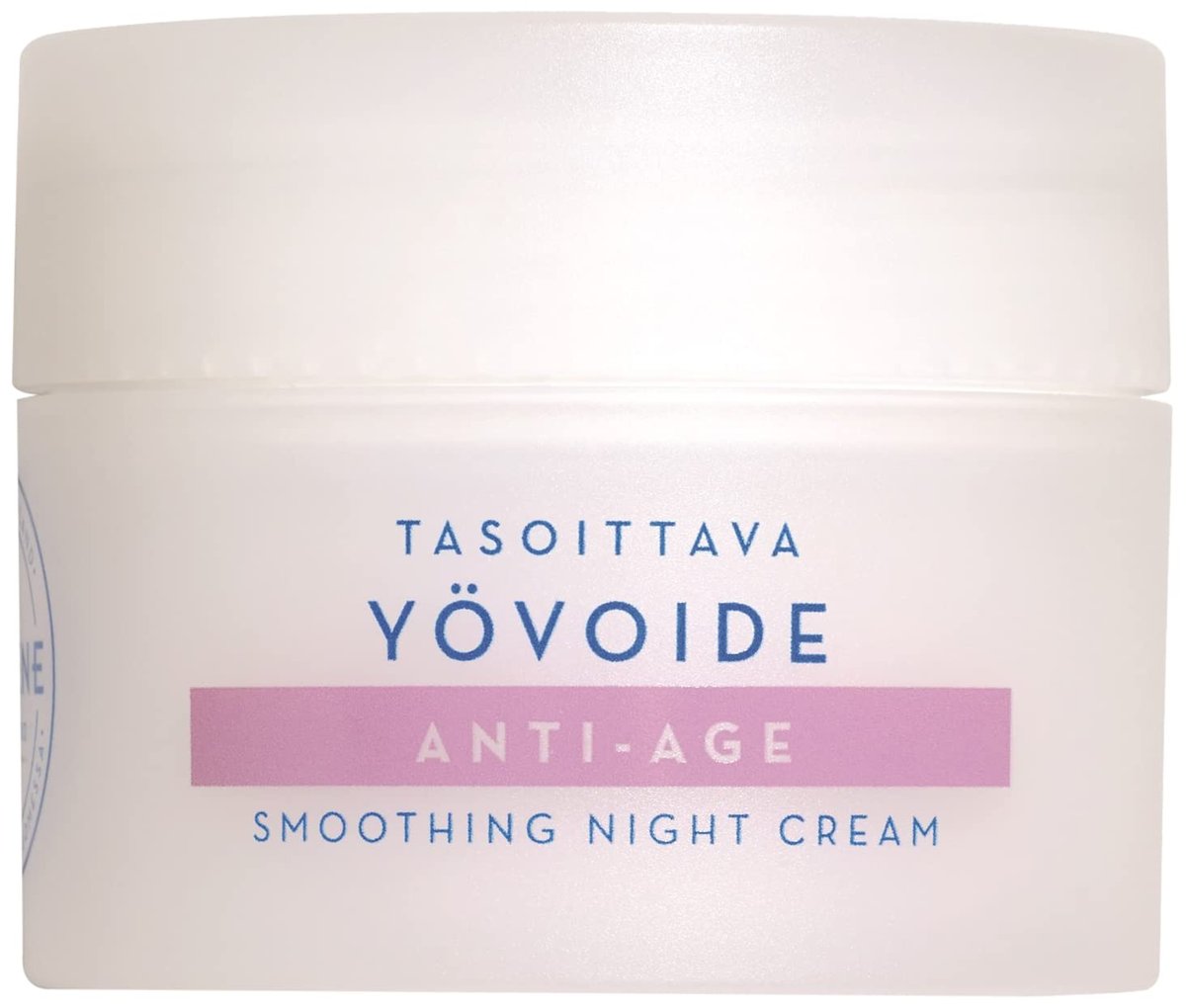 Lumene Klassikko Anti Age Smoothing Night Cream for All Skin Types 50 ml / 1.7 Fl Oz - görsel 1