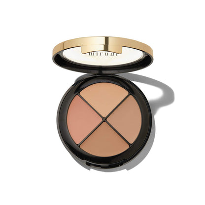 Milani Conceal + Perfect All-in-One Palette - Medium To Dark