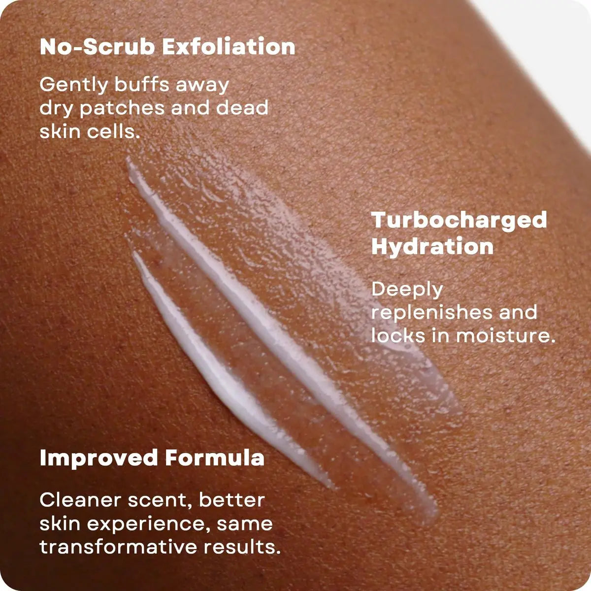 AmLactin Daily Nourish Therapeutic Body Lotion for Dry Skin - 12% Lactic Acid Exfoliating Moisturizer, 7.9 oz Avelisse