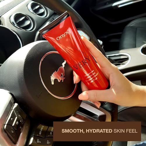 Onyx Very Sexy Legs Tingle Bronzer - Warming Tan Lotion for Legs & Hard-to-Tan Areas, DHA & Erythrulose, 5.07 oz - görsel 16