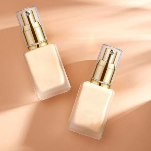 Chris.W 2-Pack Foundation Pump Replacement for Estee Lauder Double Wear Foundation - Gold - görsel 10