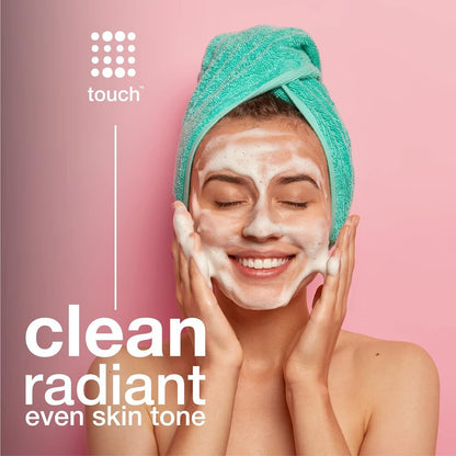 10% Glycolic Acid Face Wash - Exfoliating AHA Cleanser for Anti-Aging, Skin Tone & Texture, Pores & Blackheads - Sulfate Free, Oil Free, Low pH - 6 oz Avelisse