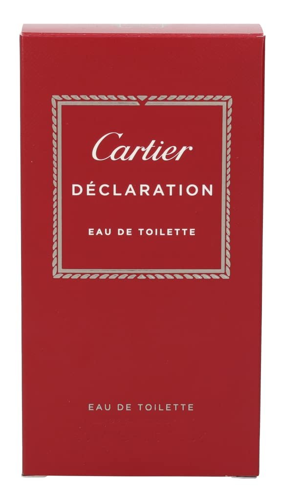 Cartier Déclaration Eau de Toilette 50ml – Timeless Woody Spicy Fragrance - görsel 5