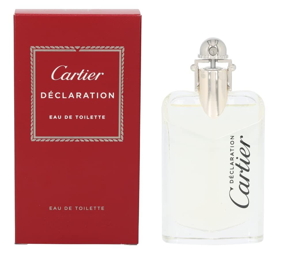 Cartier Déclaration Eau de Toilette 50ml – Timeless Woody Spicy Fragrance - görsel 1